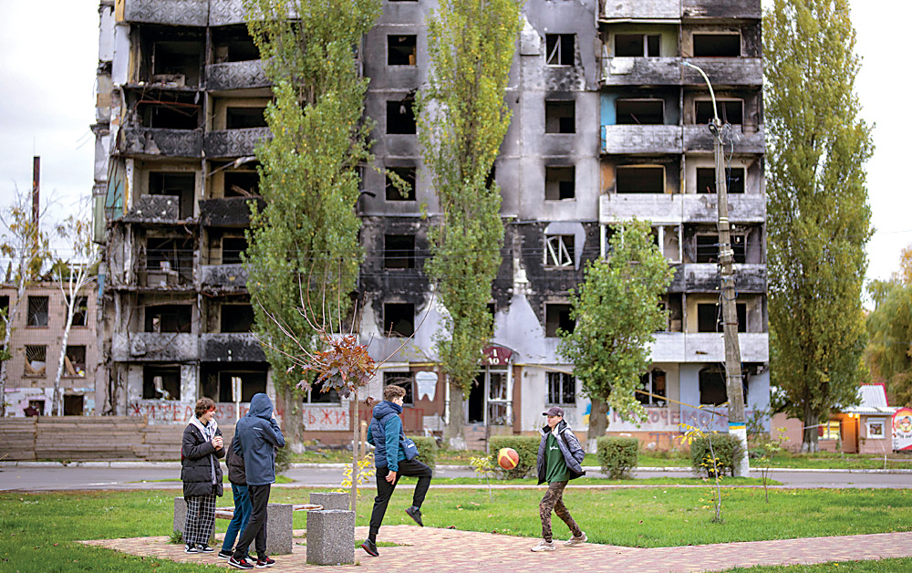 Russia threatens Ukraine’s utilities in latest war phase News, Sports